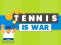 Mäng Tennis on Sõda Internetis