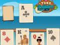 Mäng Tiki Solitaire Internetis