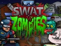 Mäng SWAT vs Zombid Internetis