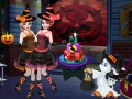 Mäng Halloween Eriline Peo Tort Internetis