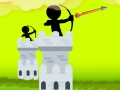 Mäng Stickman Jahtija Loss Internetis