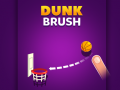 Mäng Dunk Pintsel Internetis