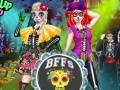 Mäng BFFS Surnute päev Internetis