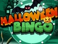 Mäng Halloweeni Bingo Internetis