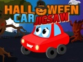 Mäng Halloween Auto Mõistatus Internetis