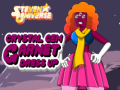 Mäng Steven Universe: Riietu Kristallkalli Garnet Internetis