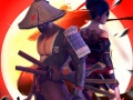 Mäng Samurai Võitleja Internetis
