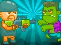 Mäng Zombie kaitse Internetis