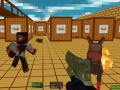 Mäng Piksli SWAT Zombie Ellujäämine Internetis