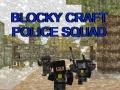 Mäng Blocky Craft Politseipatrol Internetis