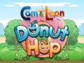 Mäng Cam ja Leon: Donut Hüppe Internetis