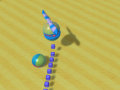 Mäng Nova Xonix 3D Internetis
