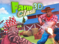 Mäng Farmi Konflikt 3D Internetis
