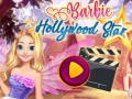 Mäng Barbie Hollywoodi Täht Internetis