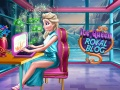 Mäng Jääkuninganna Kuninglik Blogi Internetis