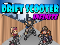 Mäng Drift Scooter Piiramatu Internetis