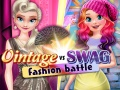 Mäng Vintage vs Swag: Moesõda Internetis