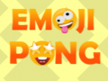 Mäng Emoji Pong Internetis