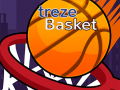 Mäng Treze Basket Internetis