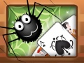 Mäng Imeline Ämblik Solitaire Internetis