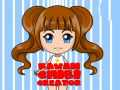 Mäng Kawaii Chibi Looja Internetis