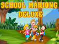 Mäng Kooli Mahjong Deluxe Internetis