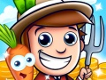 Mäng Farm Idle Internetis