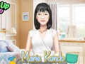 Mäng Marie Kondo Koristus Internetis