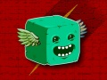 Mäng Flappy Kuubi Väljakutse Internetis