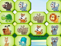 Mäng Jungle Mahjong Deluxe Internetis