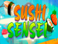 Mäng Sushi Meister Internetis