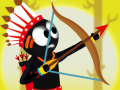 Mäng Stickman Jahtija Internetis