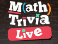 Mäng Matemaatika Trivia Otsesaates Internetis