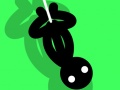 Mäng Stickman Hängivus Täht Internetis