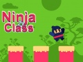 Mäng Ninja Klass Internetis