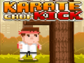 Mäng Karate löök Internetis