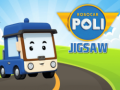 Mäng Robocar Poli Pusle Internetis