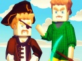 Mäng Kapten Minecraft Internetis
