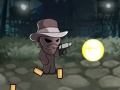 Mäng Stickman vs Zombid Internetis