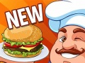 Mäng Kiire Burger Internetis