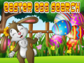 Mäng Easteri munade otsing Internetis