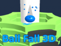 Mäng Palli Langemine 3D Internetis