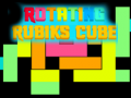 Mäng Pöörlev Rubiku Kuubik Internetis