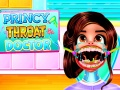 Mäng Doktor Princy: Kurguarst Internetis