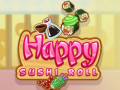 Mäng Õnnelik Sushi Rull Internetis