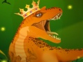 Mäng Dino Kuningas Internetis
