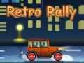 Mäng Retro Ralli Internetis