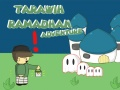 Mäng Tarawih Ramadani seiklus Internetis