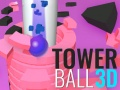 Mäng Torn Pall 3D Internetis