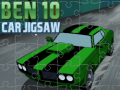 Mäng Ben 10: Auto mõistatus Internetis